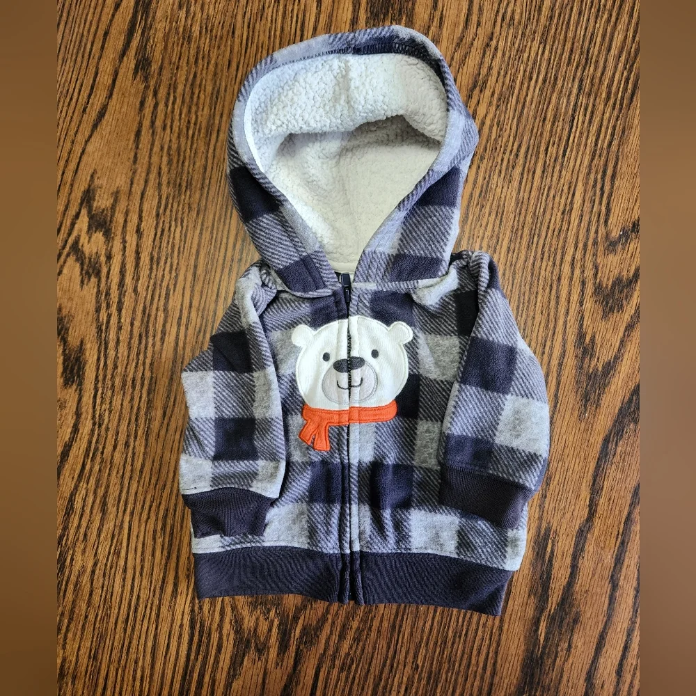 Carters jacket set - Picture 2 of 6